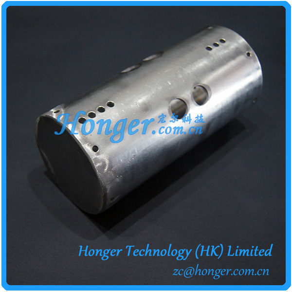 shielding tube 