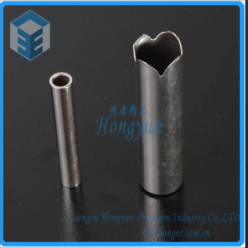 mumetal shielding tube