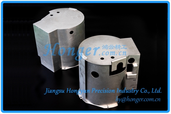 NiFe Alloy Shielding Case