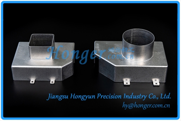 NiFe Alloy Shielding Case