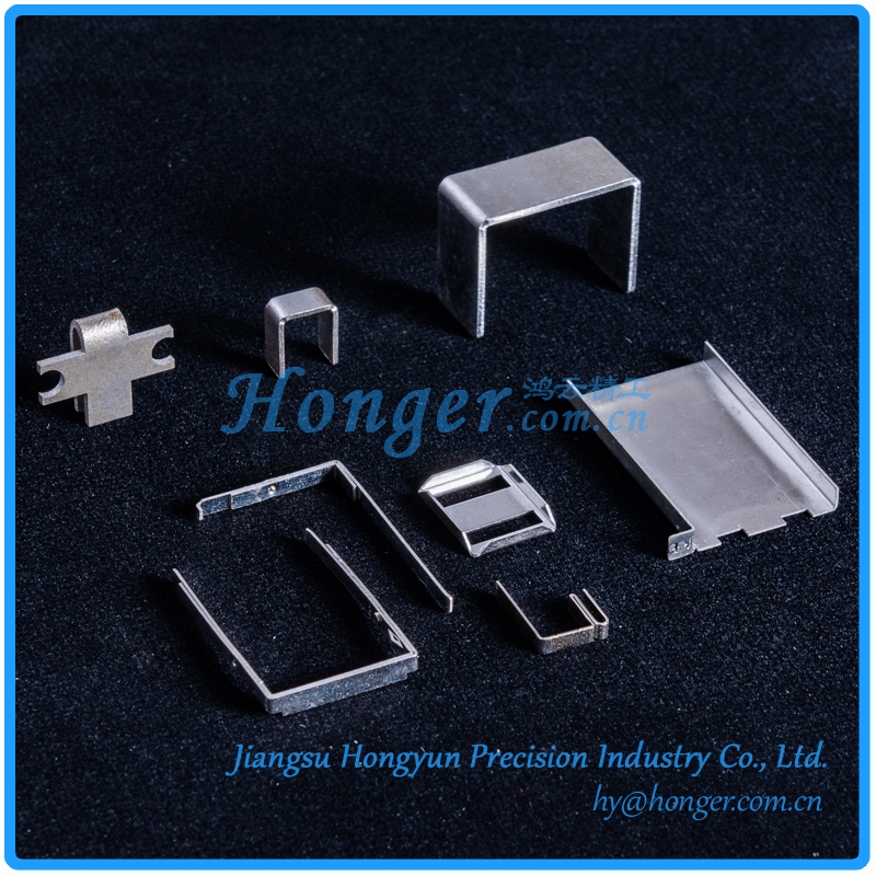 MuMetal Bending Parts