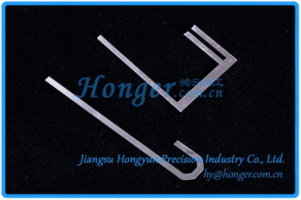 MuMetal Custom Stamped Components