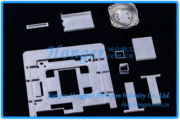 MuMetal Machined Components
