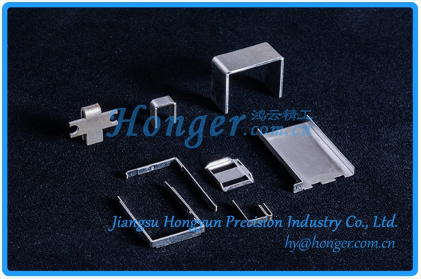 MuMetal Bending Parts
