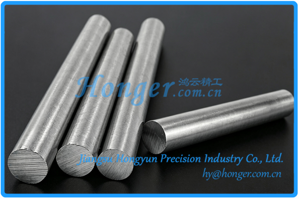 Permalloy Bars (80% Ni, 1J79 / 1J85)