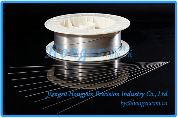 Permalloy Wires