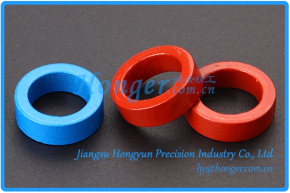 Permalloy Toroidal Cores
