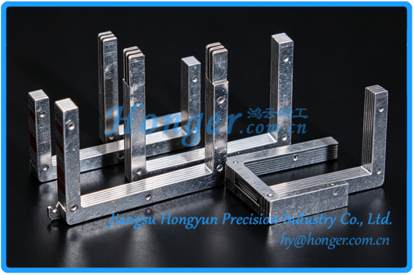 MuMetal Interlocked Cores