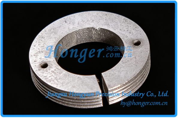 Permalloy Laminated & Interlocked Cores