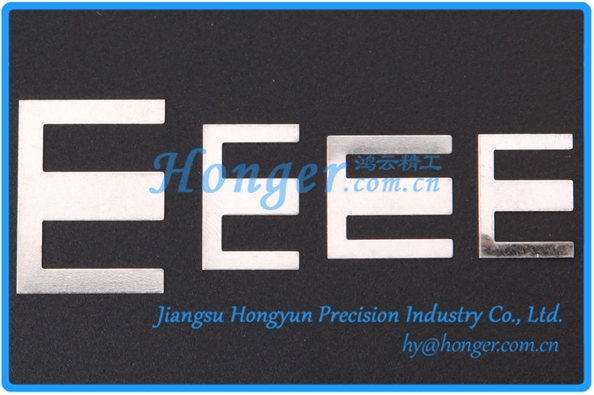 Permalloy Laminations (ED/EL Series)