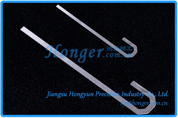 MuMetal Custom Stamped Parts