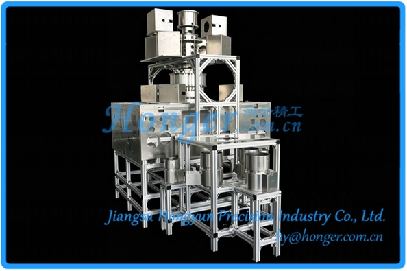 MuMetal Sheet Metal Parts