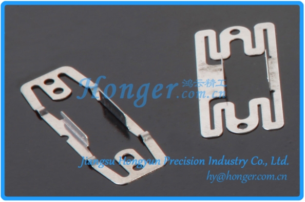 MuMetal Custom Stamped Components
