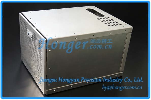NiFe Alloy Sheet Metal Components
