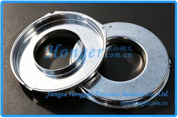 NiFe Alloy Shielding Cap