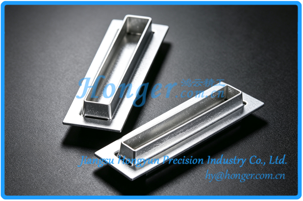 MuMetal Machined Components
