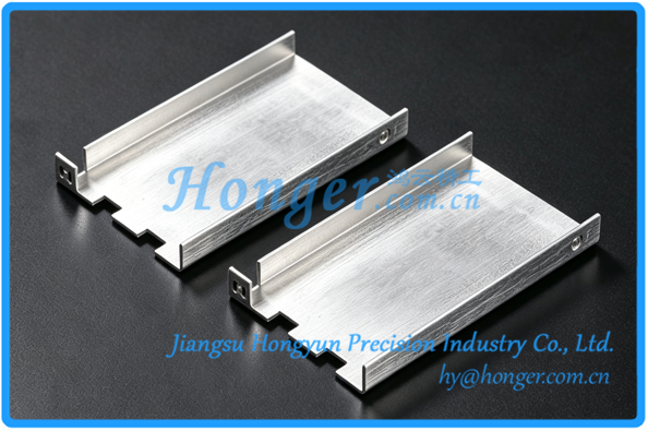 Permalloy CNC Machined Magnetic Shields