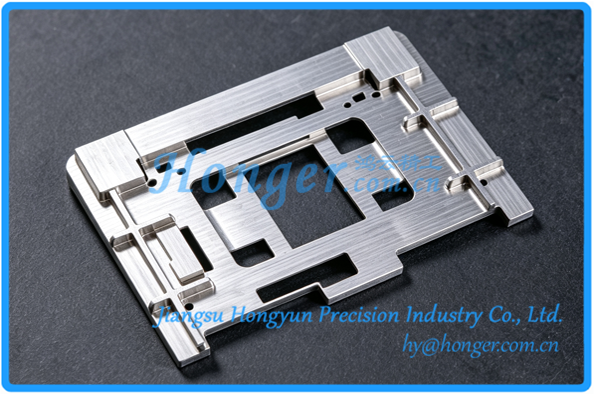 Permalloy CNC Milling Parts
