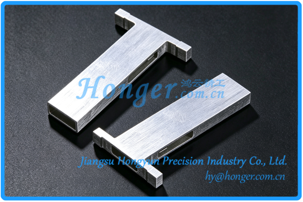 Permalloy Machined Magnetic Shielding Parts